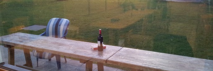 Doublescapes: Inside-Outside Chair-Table